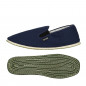 Preview: Ethletic Fair Fighter - Farbe ocean blue aus Bio-Baumwolle